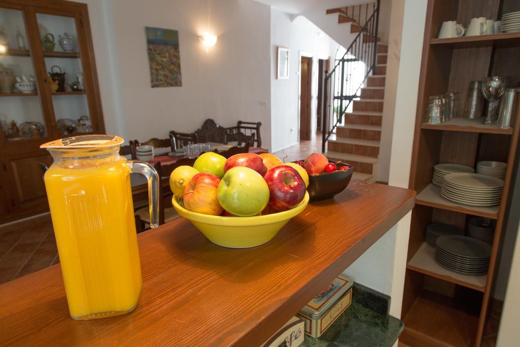 Casa Rural Migolla Осуна Екстериор снимка