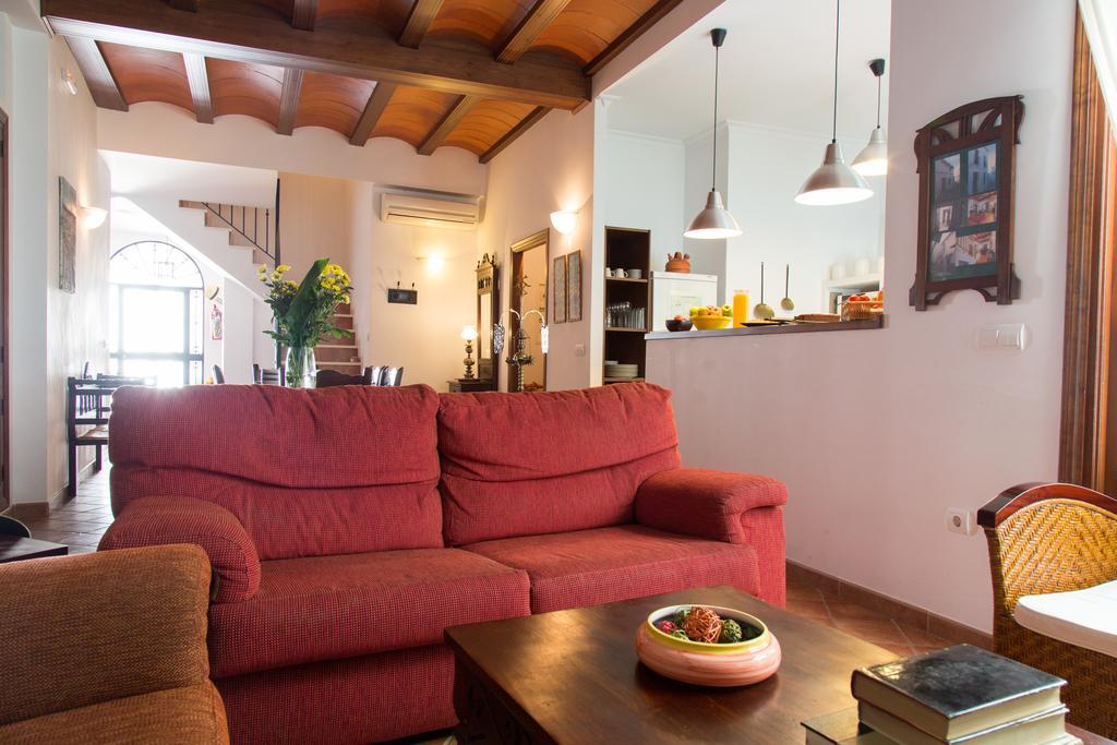 Casa Rural Migolla Осуна Екстериор снимка