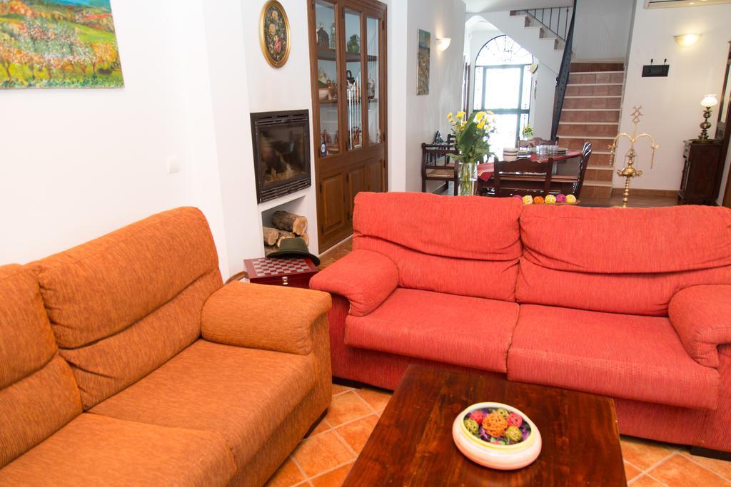 Casa Rural Migolla Осуна Екстериор снимка